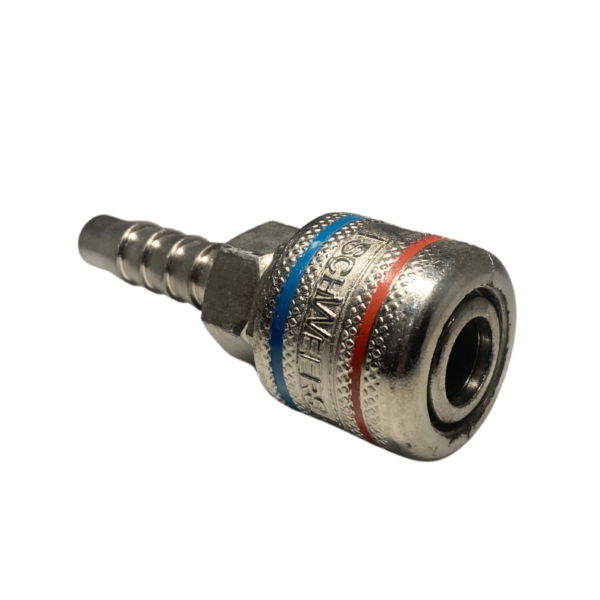 Engate Rápido para Ar Espigão Mangueira 38 Er767g Schweers
