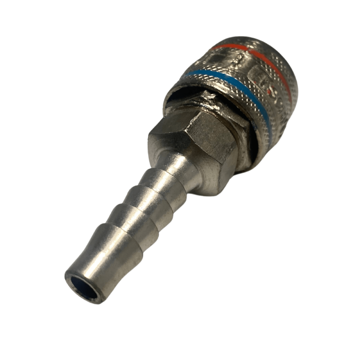 Engate Rápido para Ar Espigão Mangueira 38 Er767g Schweers - Imagem 4