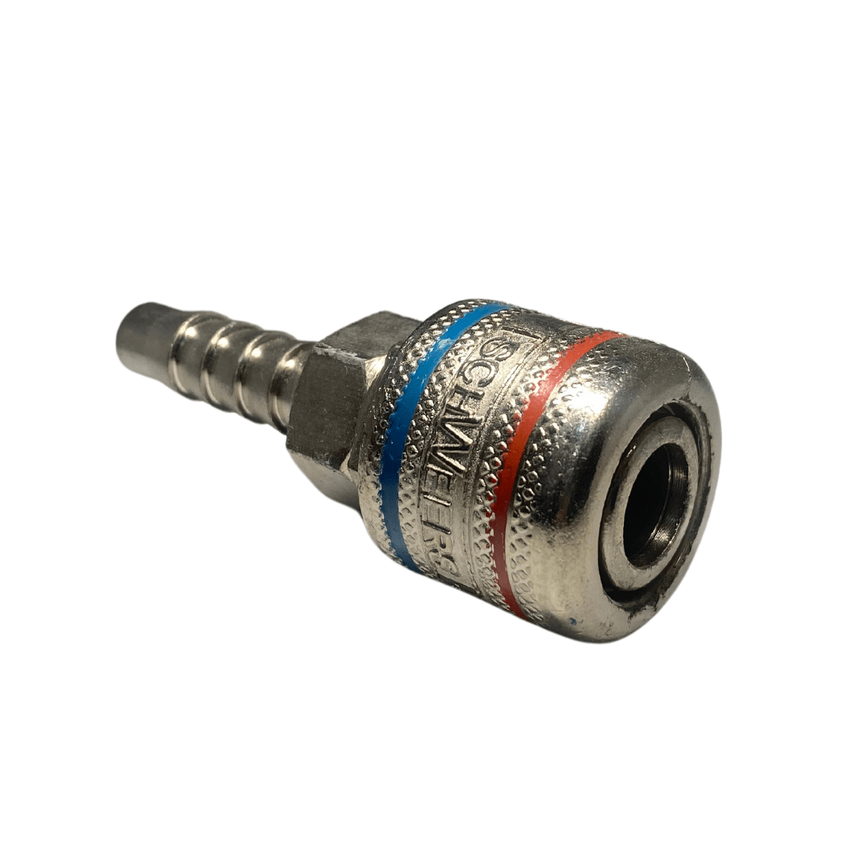 Engate Rápido para Ar Espigão Mangueira 38 Er767g Schweers - Imagem 5